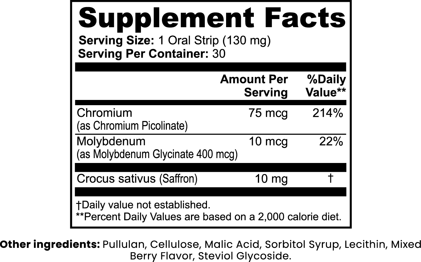 Metabolic Support To Go