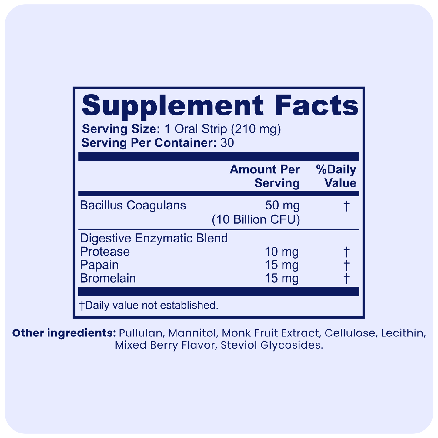 Restore³ Travel Kit - Gut Health Support