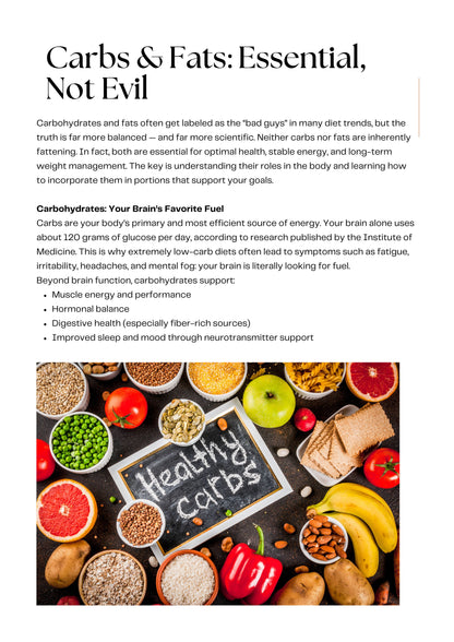 The Effortless Art of Loosing Weight