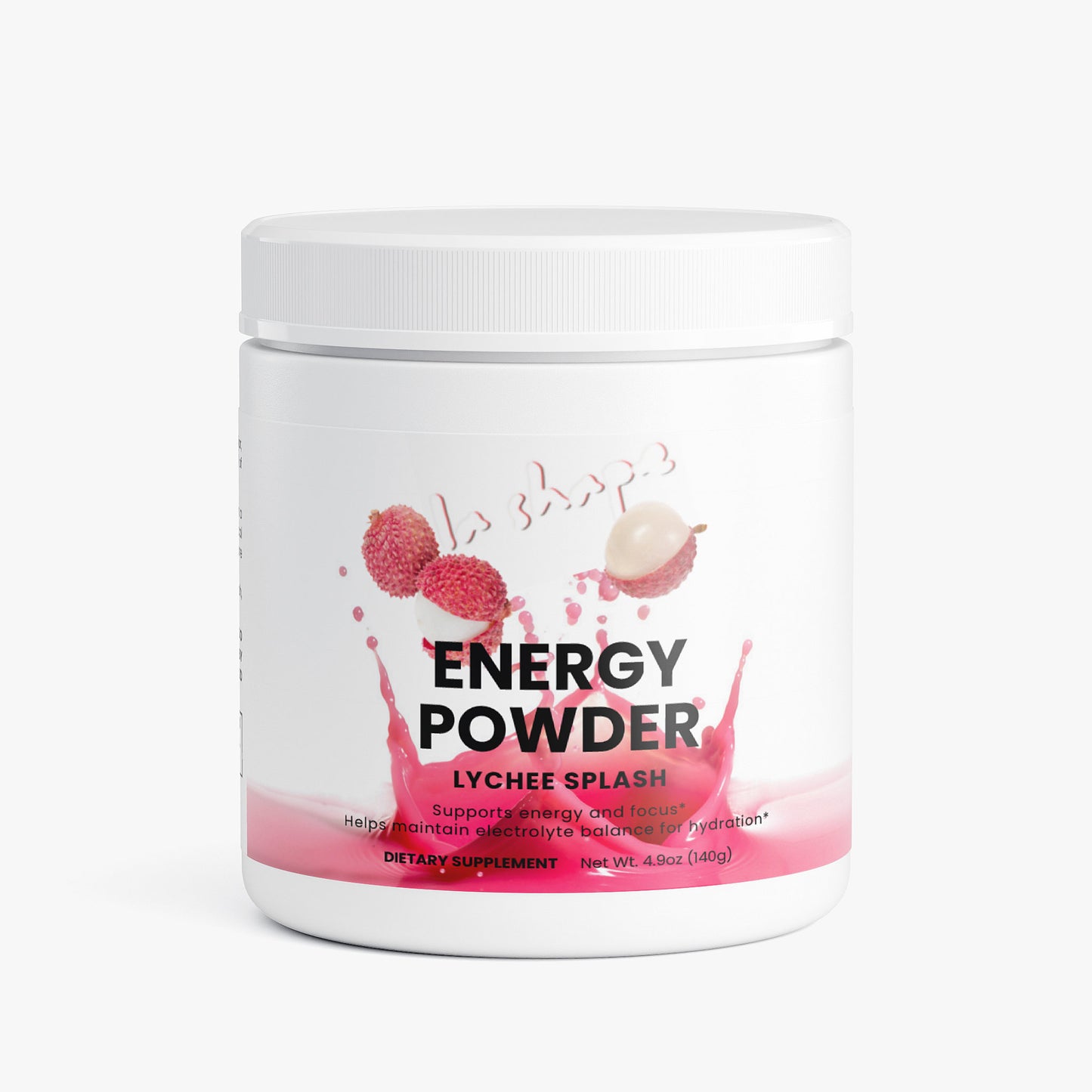 La Shape Energy Boost