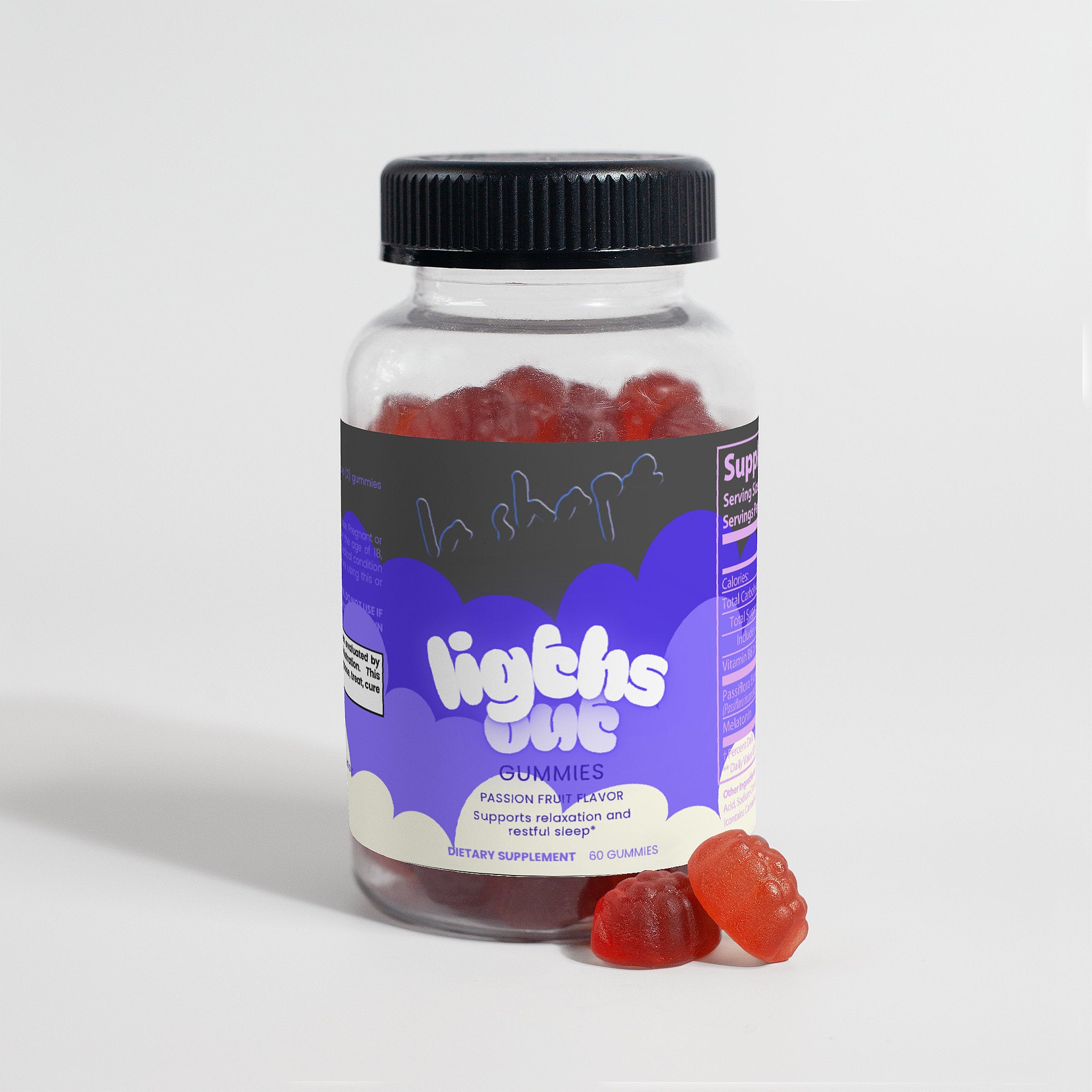 Lights Out Gummies (Adult)