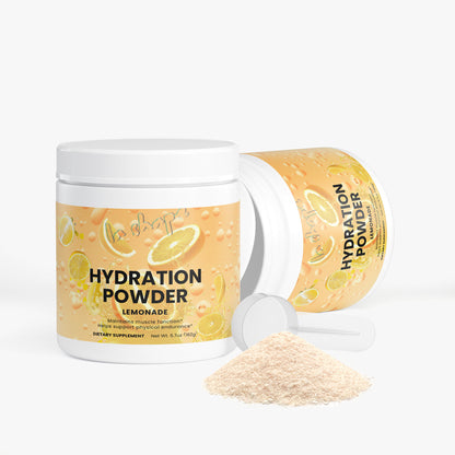 LA SHAPE Hydration Powder lemon