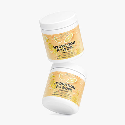 LA SHAPE Hydration Powder lemon