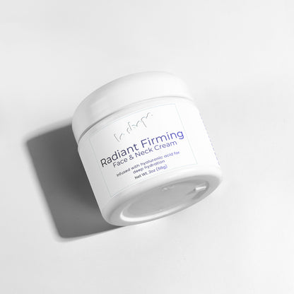 Radiant Firming Face & Neck