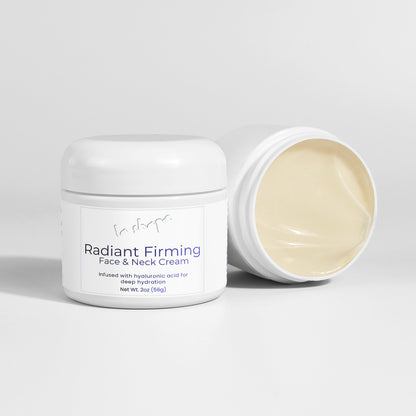 Radiant Firming Face & Neck