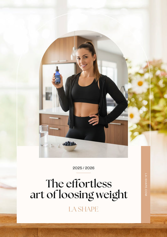 The Effortless Art of Loosing Weight