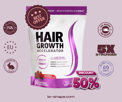 LA Shape Impact Hair
