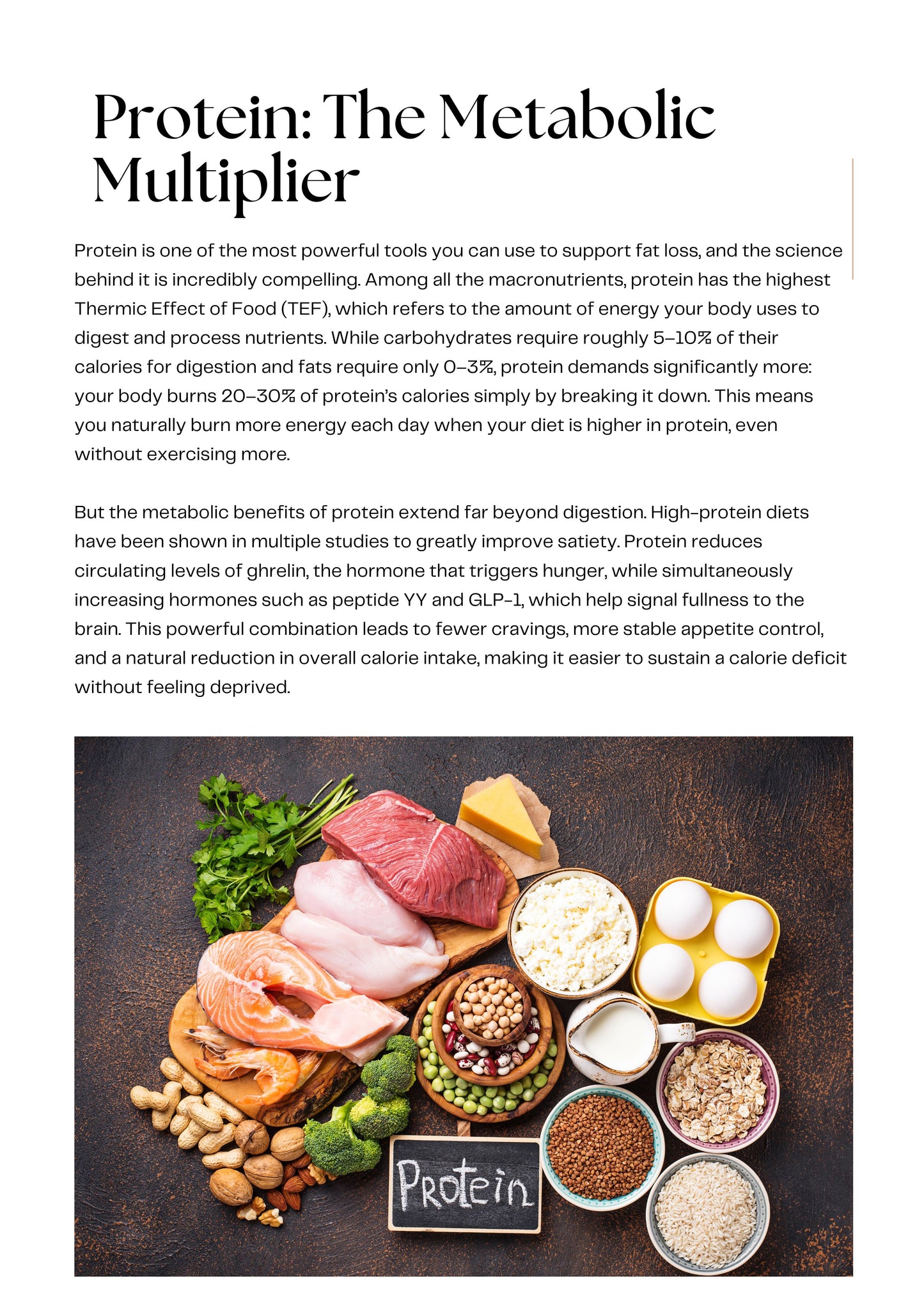 The Effortless Art of Loosing Weight