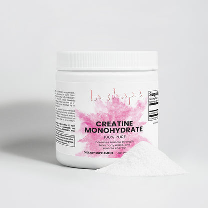 La Shape Creatine Monohydrate