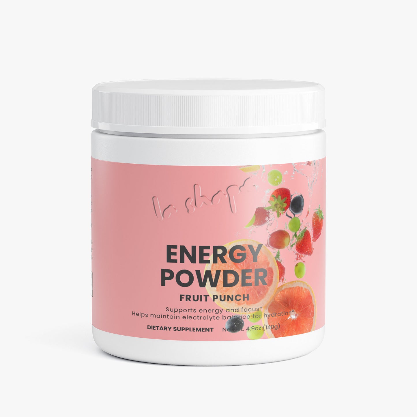 La Shape Energy Boost