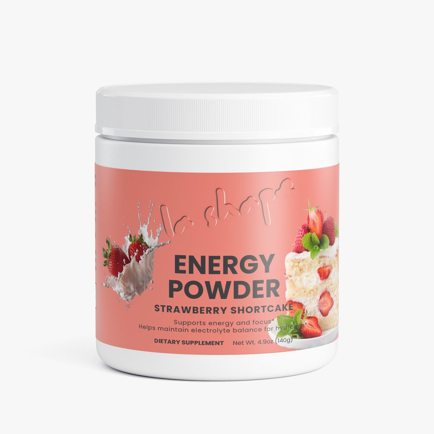 La Shape Energy Boost