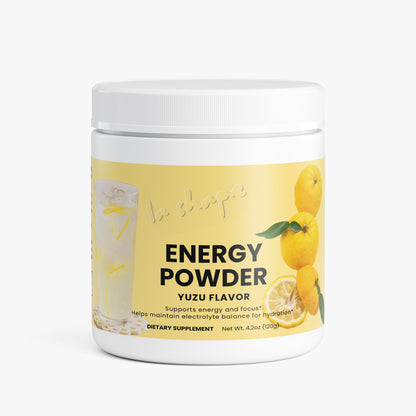 La Shape Energy Boost