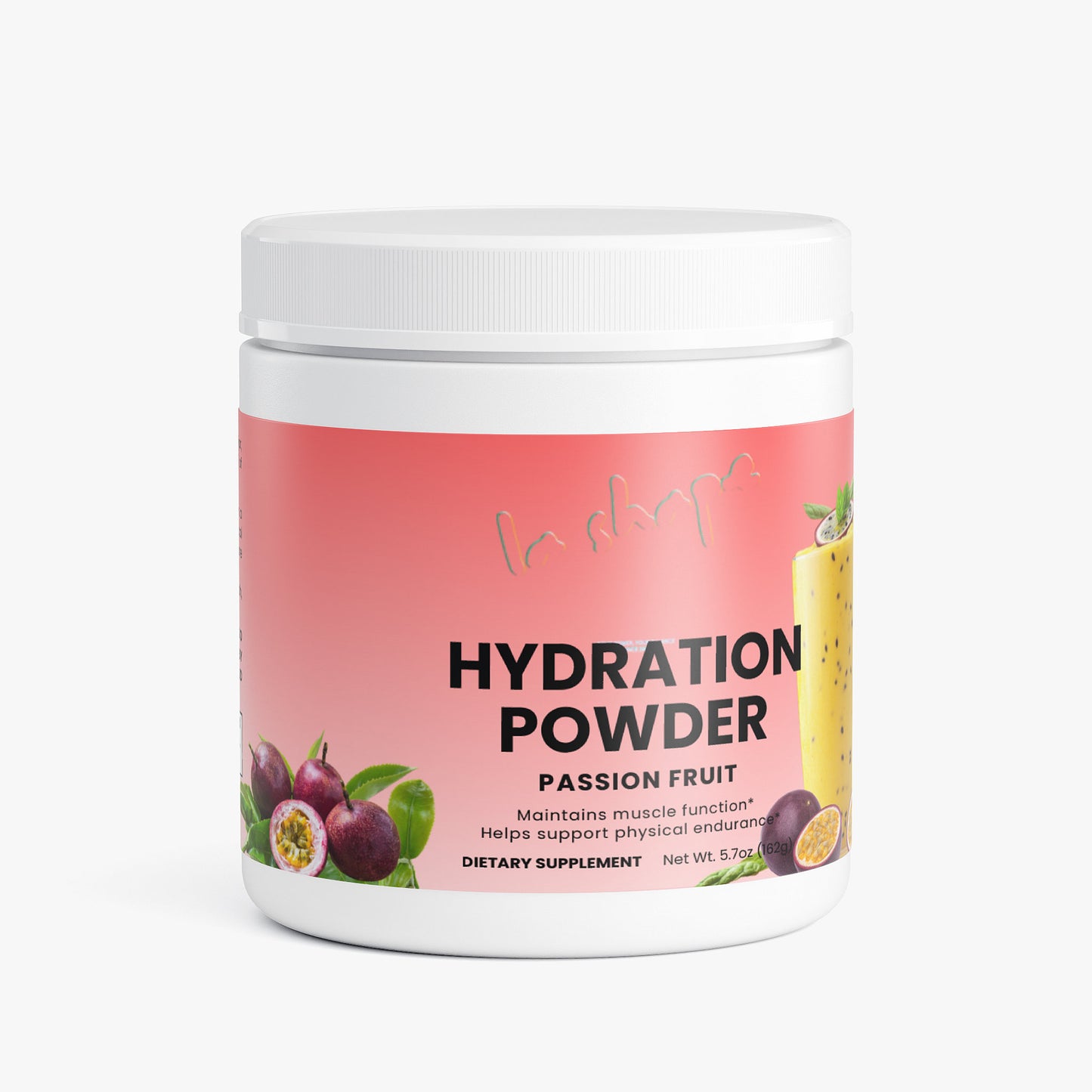LA SHAPE Hydration Powder