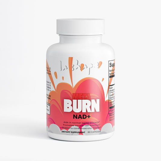 METABURN by LA SHAPE