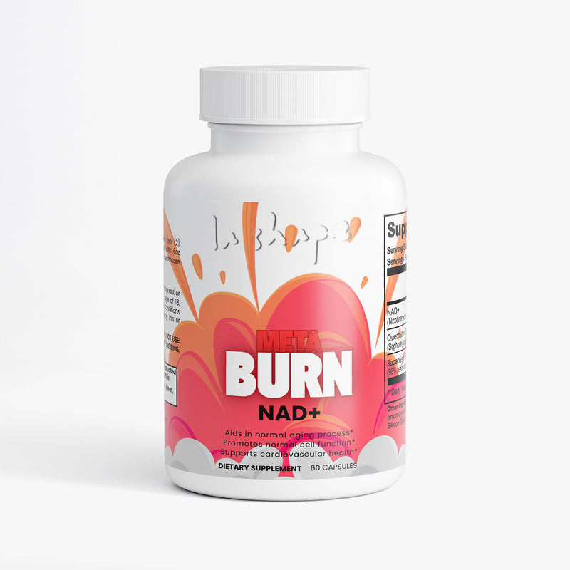 METABURN by LA SHAPE