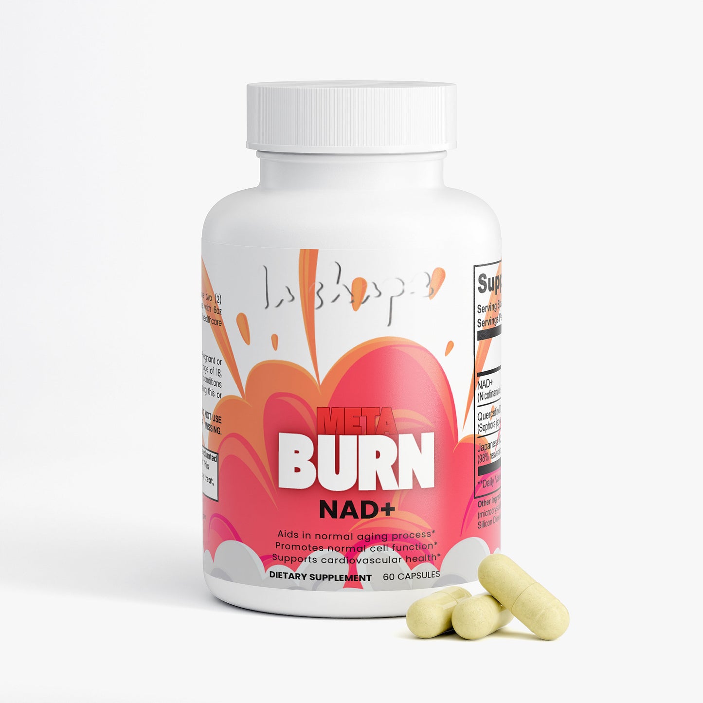 METABURN by LA SHAPE