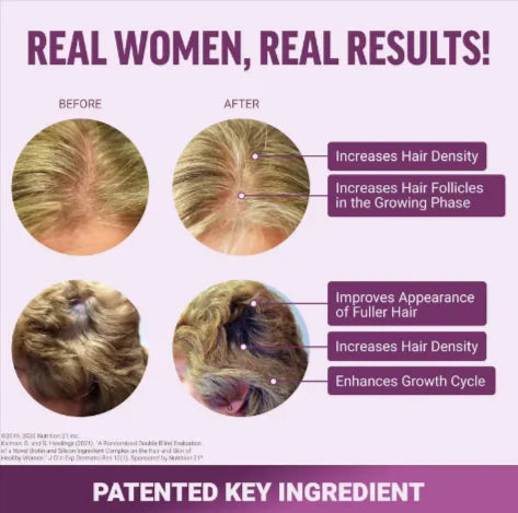 LA Shape Impact Hair