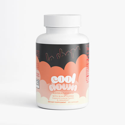Cool Down Ashwagandha