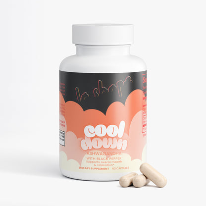 Cool Down Ashwagandha