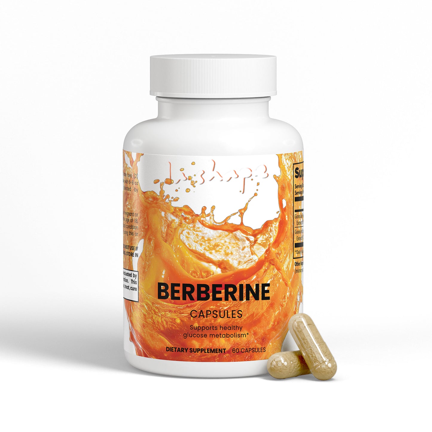 La Shape Berberine