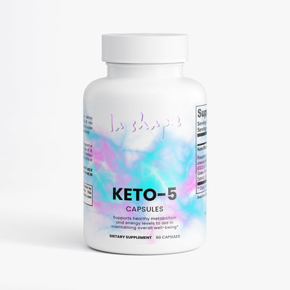 La Shape Keto-5