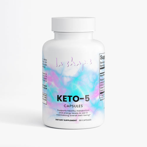 La Shape Keto-5