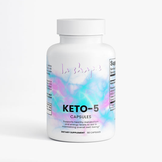 La Shape Keto-5