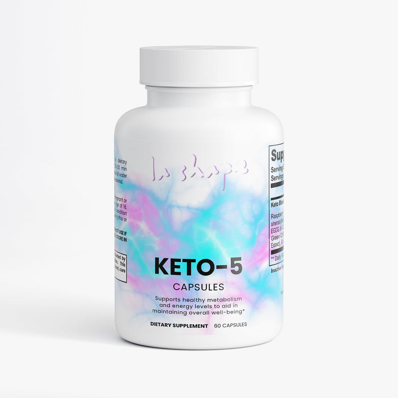 La Shape Keto-5