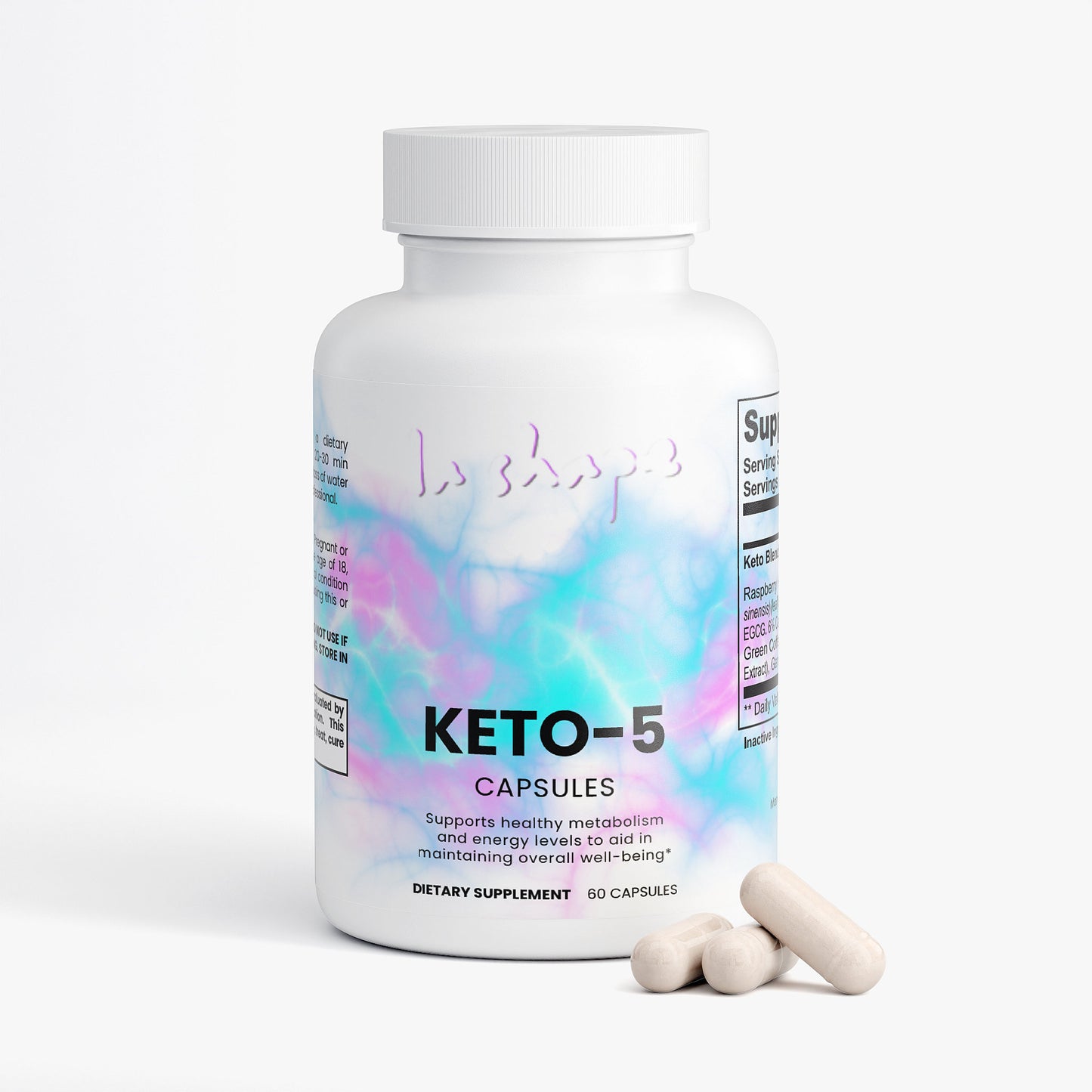 La Shape Keto-5