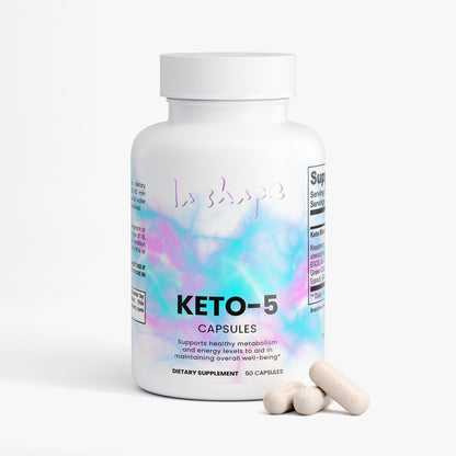 La Shape Keto-5