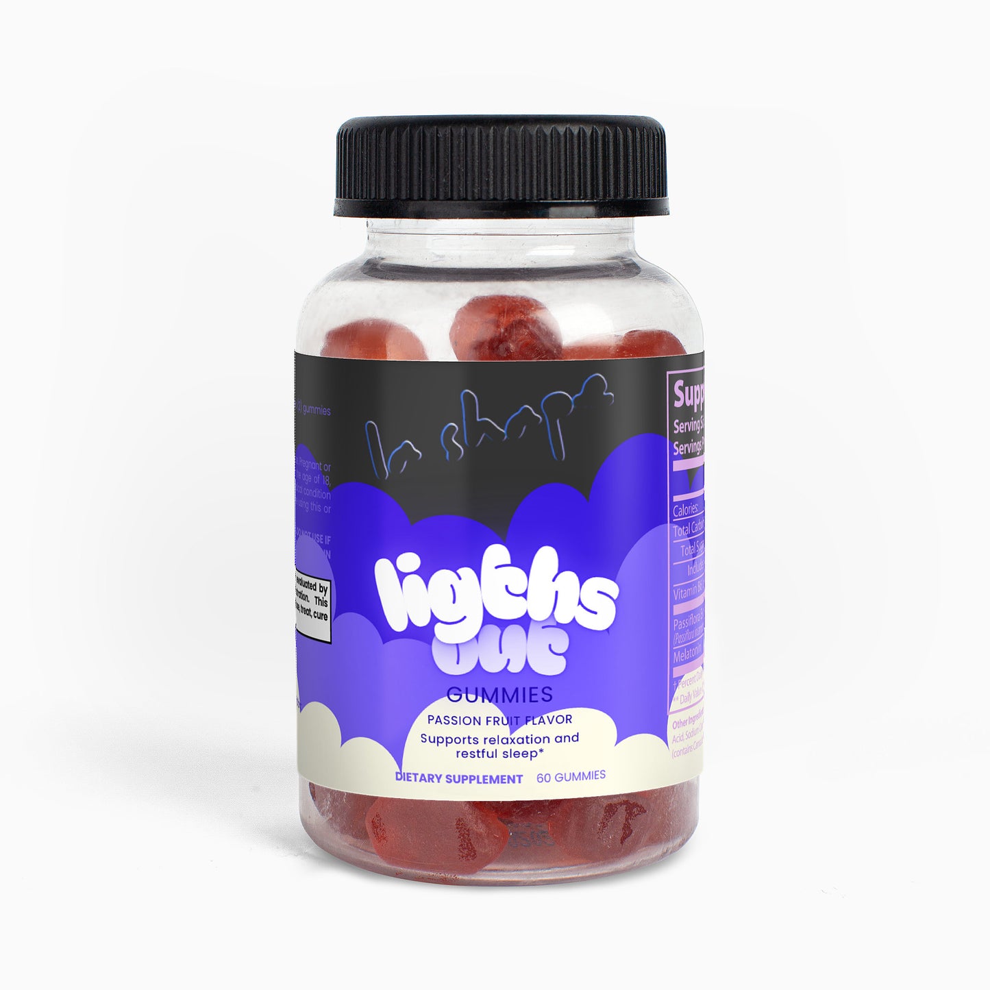 Lights Out Gummies (Adult)