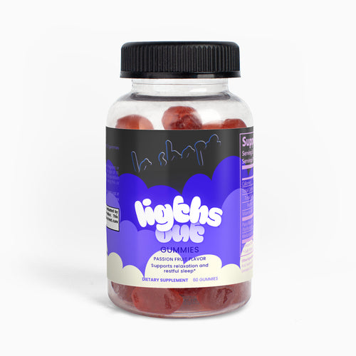 Lights Out Gummies (Adult)