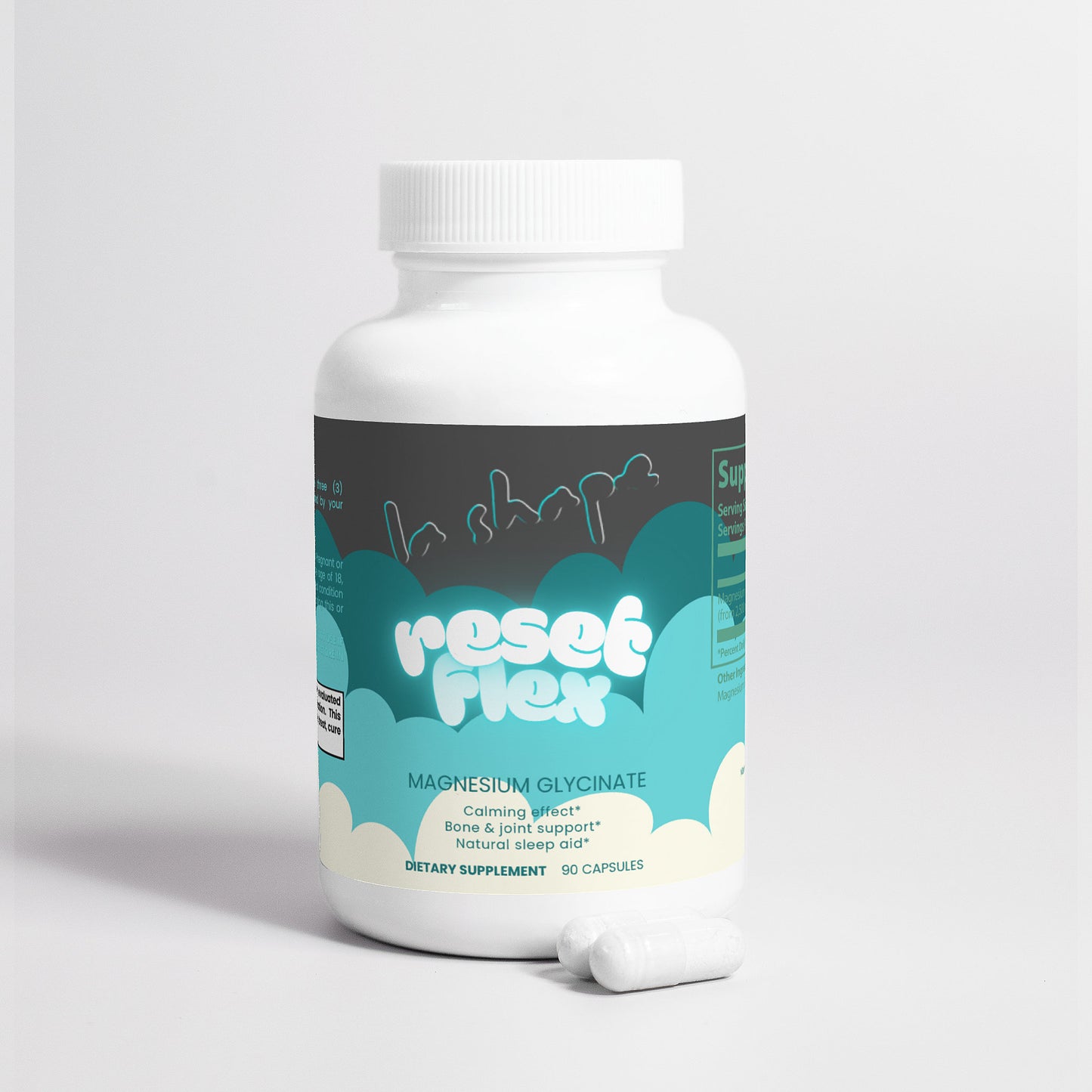 Reset Flex Magnesium