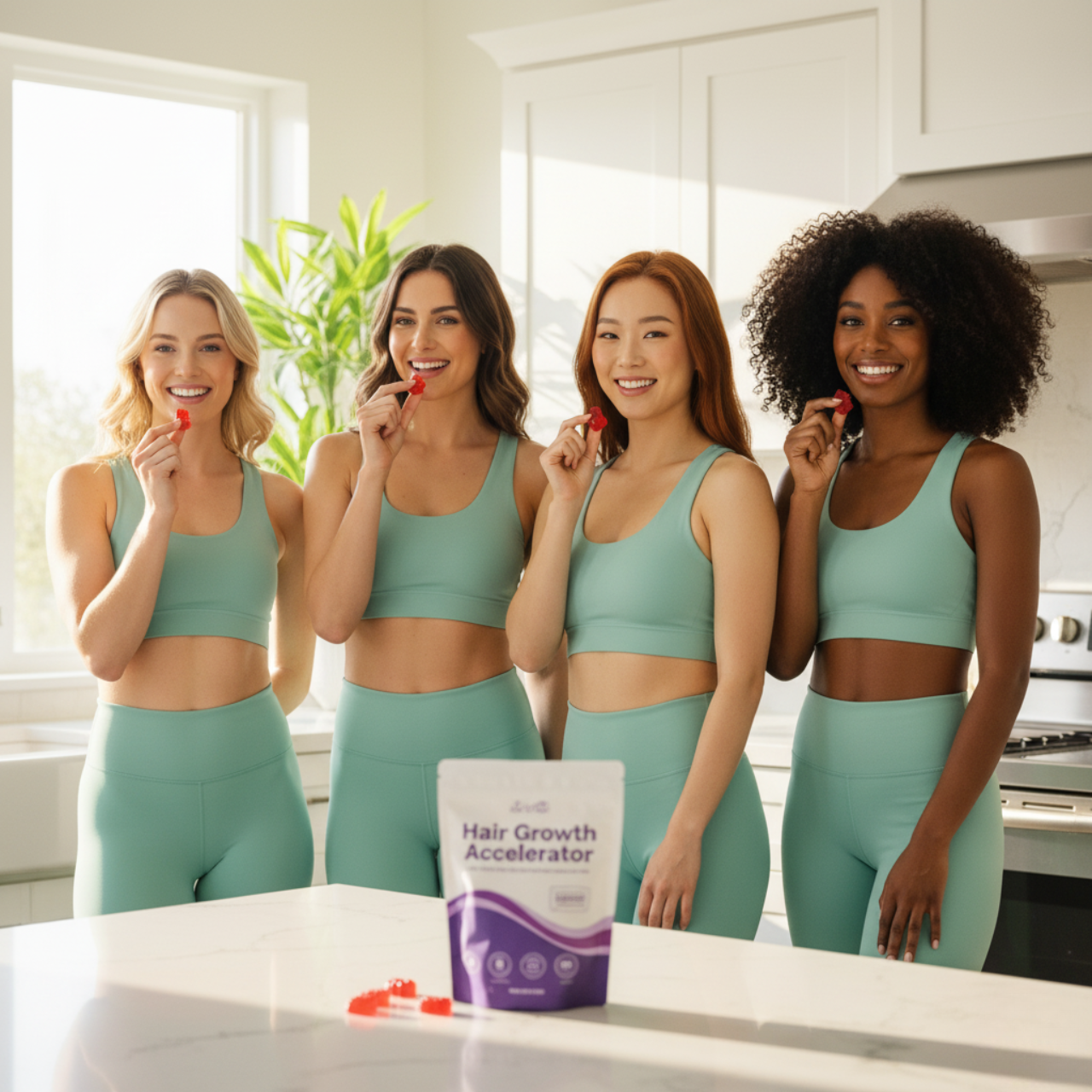 LA Shape Impact Hair